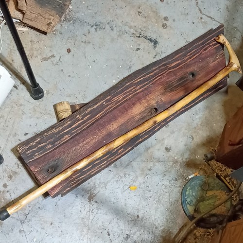 Lake Guntersville State Park Handcrafted Walking Stick