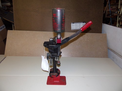 #ad Vintage MEC 600 Jr. 12 Gauge Reloading Press $125.00