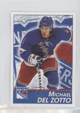 2013-14 Panini Album Stickers Michael Del Zotto #112 s9v