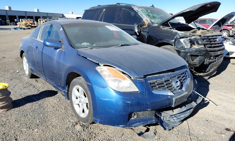 Nissan Altima 2008 motor de 2,5 L fabricante de equipos originales 60 k millas (LKQ ~ 435673531) Foto 2 de 4