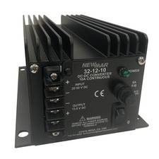 Newmar 32-12-10 DC-DC Converter 20-50VDC To 13.6 Vdc  10A