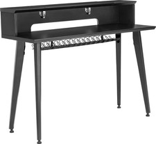 Gator Frameworks Elite 61-key Keyboard Table - Black