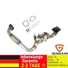 Katalysator KAT kompatibel mit Ford Focus III 1930046 1766306 1843288 1770958