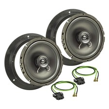 TA16.5-Pro Lautsprecher Einbauset für Mercedes B-Klasse T245 2005-2011 Tür vorne TA16.5-Pro Lautsprecher Einbauset für Mercedes B-Klasse T245 2005-2011 Tür vorne