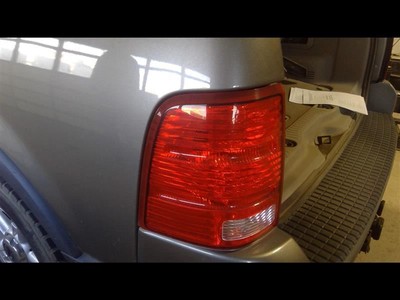 Driver Tail Light 4 Door Excluding Sport Trac Fits 02-05 EXPLORER 186317