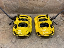 PORSCHE PANAMERA 970 Bremssattel-Bausatz hinten 3.0 Diesel 184kw 2012