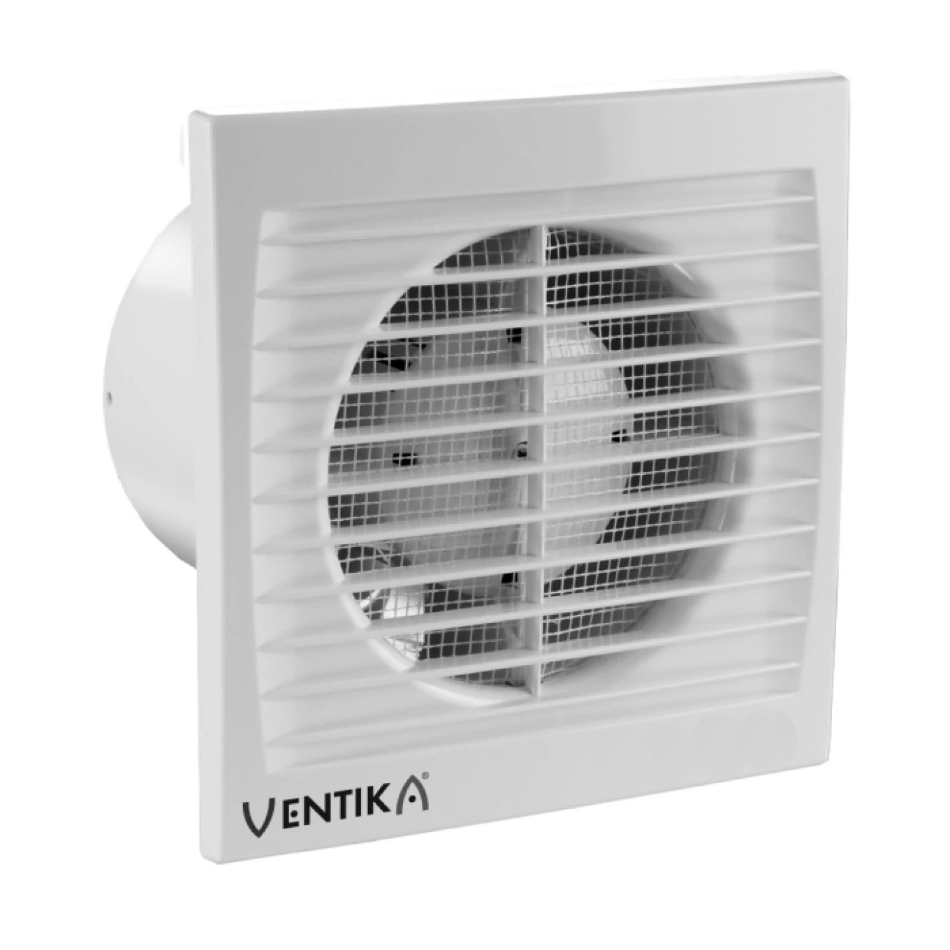 fi 150 230V 24W 292m3 38dB Axial Fan with Switch D150SH