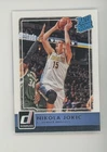 2015-16 Donruss #215 Nikola Jokic Nuggets RC Rated Rookie