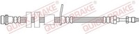 Quick Brake Bremsschlauch Links, Rechts, Vorderachse FüR Ford