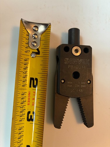 Mini Sprue Gripper 116 PSI Senvex PB-0014 Used