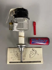 Mallory YC-497-HP Vintage Chrysler 273,318,340,360 C.I. Dual Point Distributor