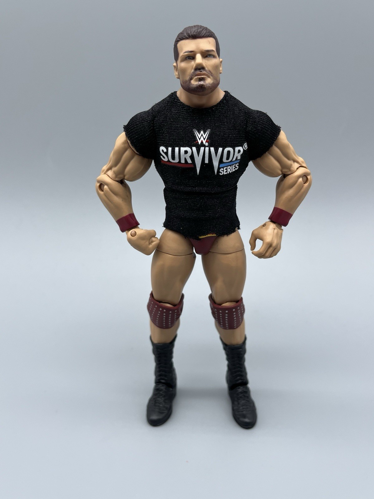 WWE Mattel Bobby Roode Elite Survivor Series Wrestling Action Figure