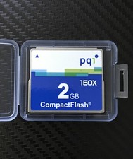 2GB CompactFlash 150X CF Memory Card