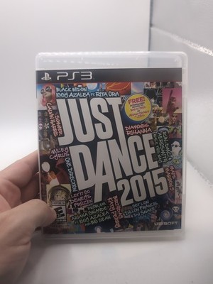 Just Dance 2015 PlayStation 3 PS3 Complete in Box