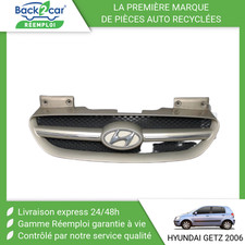 Calandre Hyundai GETZ