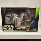 Brand New Star Wars Kenner Power of the Force Mynock Hunt Figure 3-Pack POTF
