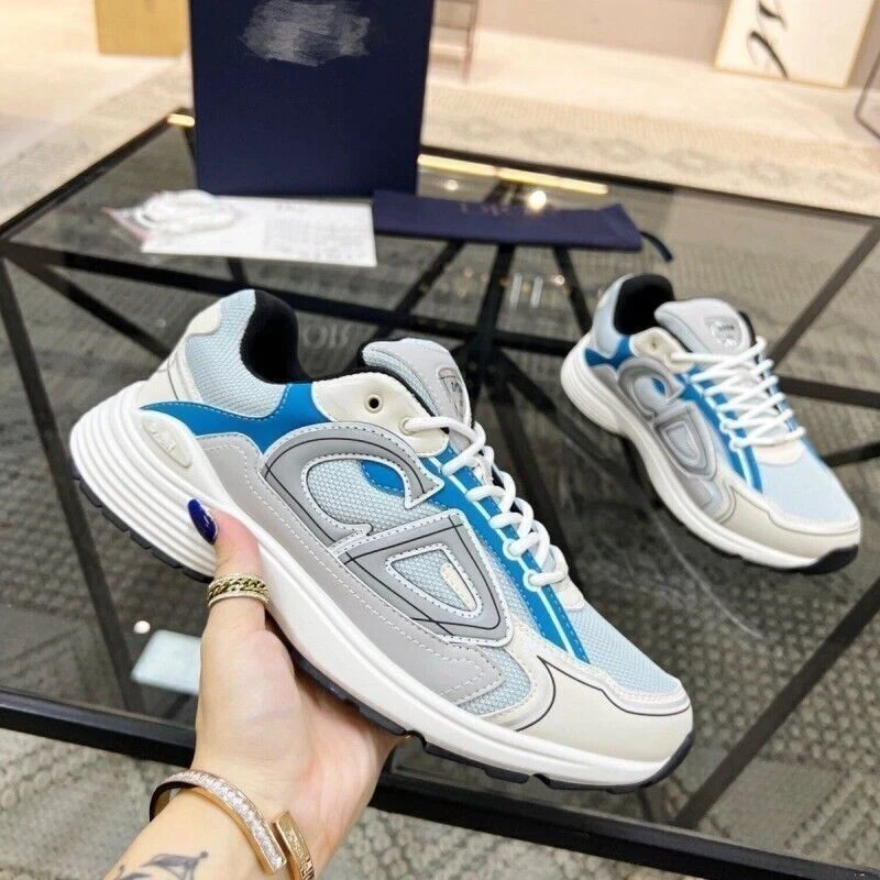 B30 Sports Shoes CD Men and Women Sports Shoes Size 36-46 Hot Jogging Sportp New - Image 4 of 4