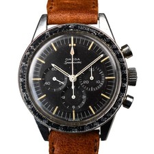Omega Omega Speedmaster Ed White Straight Lugs 105.003-64 Caliber 321 Great Dial DoN