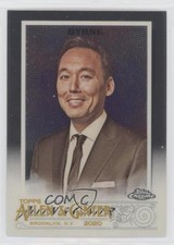 2020 Topps Allen & Ginter Chrome Steve Byrne #252 2g8
