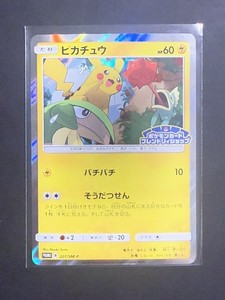 Pikachu 227 | eBay