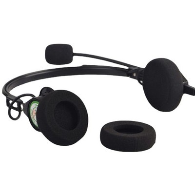 Replacement EarPads for TELEX AIRMAN Series 750 Aviation Headset EarPads