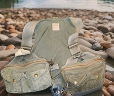 Gilet da pesca a mosca Filson Strap vintage - stile 132