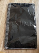 Number I Face Towel