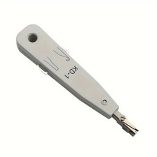 RJ11 RJ45 Crimping Tool Punch Down Tool   Network Punch Down Tool KD-1