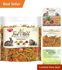 Food from The Wild Natural Snack for Pet Rabb...