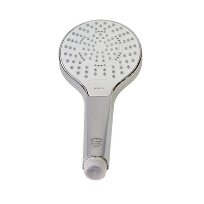 hansgrohe 04724400 Croma Select S 1.8 GPM Multi Function Hand Shower - Chrome