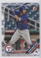 2019 Bowman Draft Jonathan Ornelas #BD-136 1ba