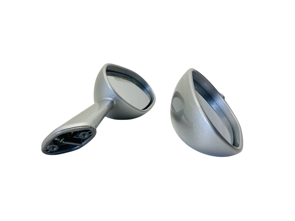 Paire De Miroirs Ducati Paul Smart 2006 CD 52320191AE Neuf Original - Photo 3/4