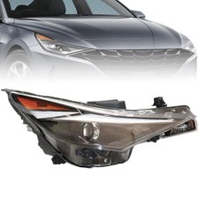 Halogen & LED Headlight Front Headlamps Assembly Fits for 2021-2022 Hyundai