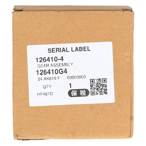 Makita 126410-4 Gruppo ingranaggi per martello avvitatore-trapano kit XPH07M XPH07Z (confezione da 2) - Foto 3 di 8
