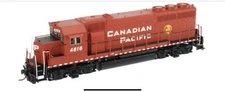 Atlas 10000139 HO Canadian Pacific "Beaver" EMD GP40 DCC SOUND Rd 4616 NOS MIB