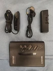 Vintage Cassette Walkman SONY WM-DX100