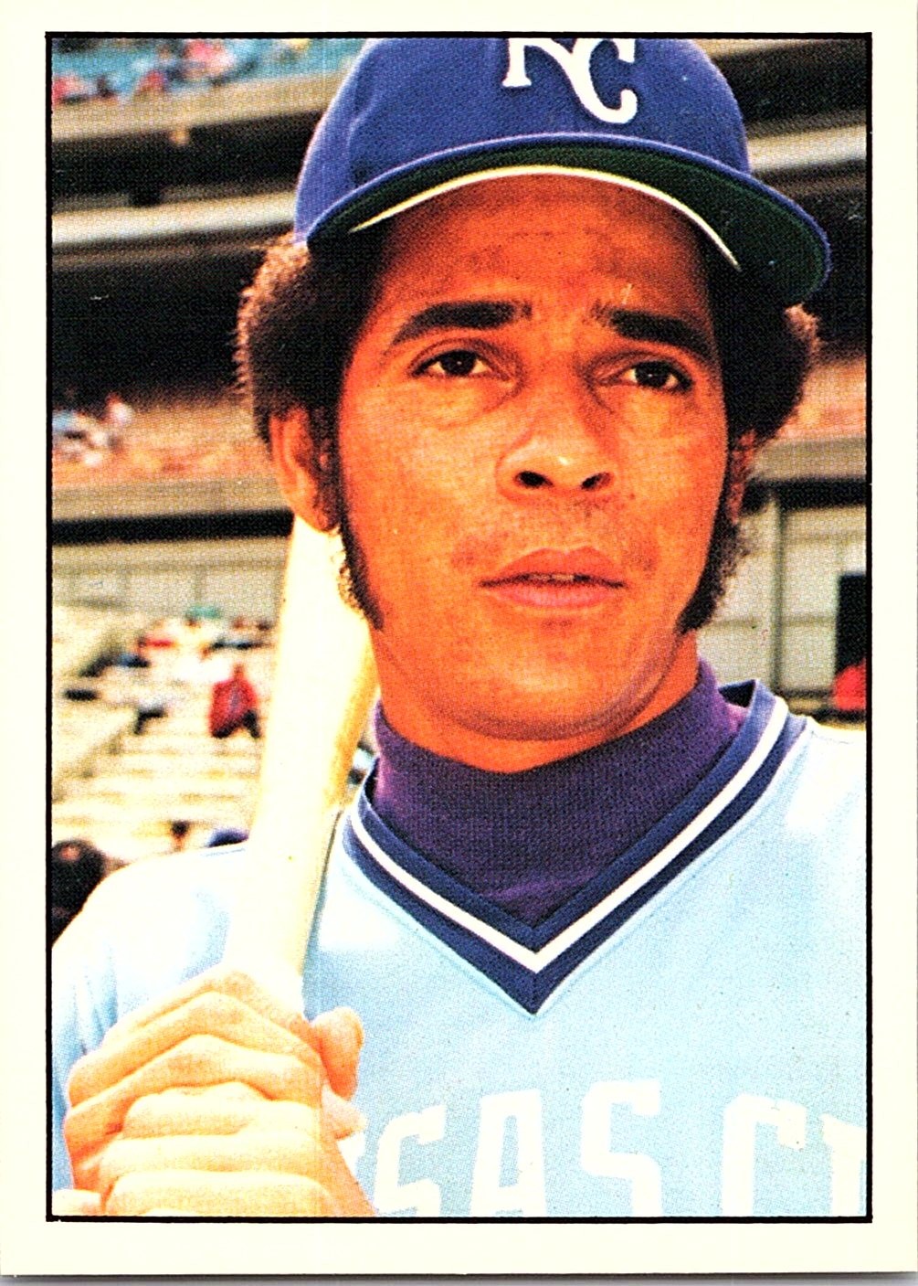1976 SSPC #177 Amos Otis