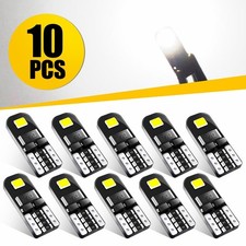 AUXITO T10 2825 168 158 194 LED X10 Interior Map License Plate Light Bulbs White