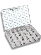 Holley Carburettor Jet Gasoline Brass 1/4-32 64-99 Two of Each Size (36-181)