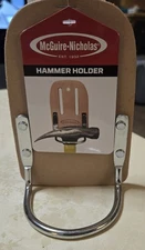 McGuire-Nicholas Leather Hammer Holder
