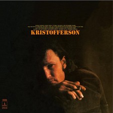 Kris Kristofferson Kristofferson (Vinyl) (UK IMPORT) (PRESALE 01/16/2026)
