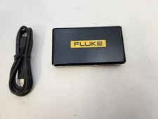 FLUKE /Delkin Devices DDReader -41 Black Hi-speed USB 2.0 Multi-Slot Card Reader