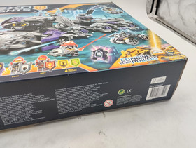 LEGO 70352 Jestro's Headquarters New Sealed MISB Nexo Knights EOL Original Packaging Castle