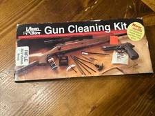 Vintage NOS Kleen-bore Rifle, Kln K207 .30/7.62mm Rifle Gun Cleaning Kit Complet