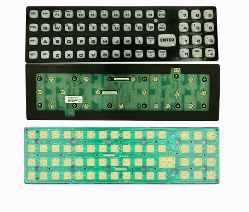 60-Key Keypad Replacement for Honeywell LXE VX6 Vehicle Mount Computer Lots - Picture 6 of 7