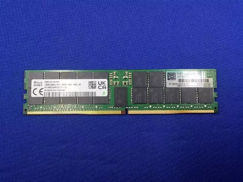 P43334-B21 P43336-0A1 HPE 128GB 2S2Rx4 DDR5 PC5-4800 RDIMM Gen11 Server Memory - Picture 4 of 8