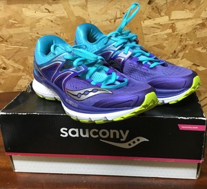saucony trainers size