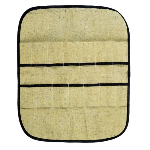 Wood Carving Tool Roll NEW Tool Storage Tool Roll Canvas BeaverCraft OFFICIAL - 第 5/15 張圖片