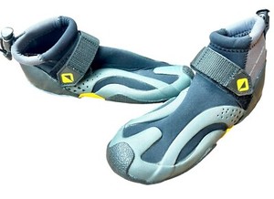 Pryde Water Boot Shoes Youth Size 5 3000 Series Athletic Water Sport Surf