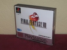 Jeu culte FINAL FANTASY VIII 8 Complet avec notice / PS1 PS2 / CD Comme NEUFS !!